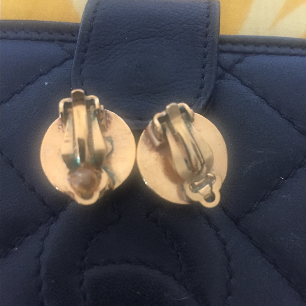 Chanel "Gripoix"Glass Vintage - Picture 7 of 14